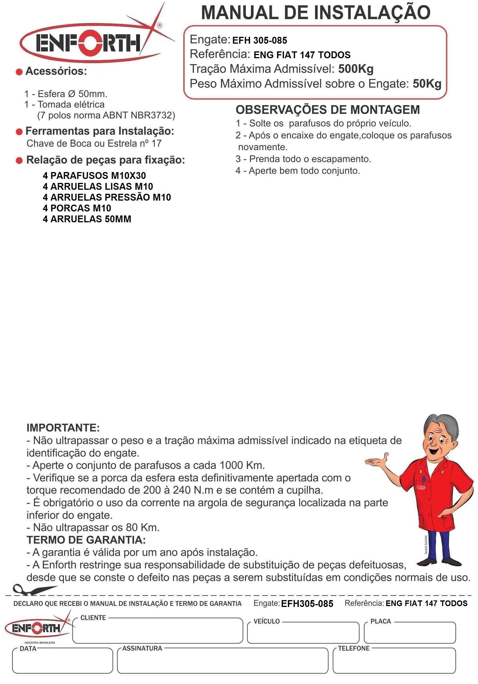 EFH305-085